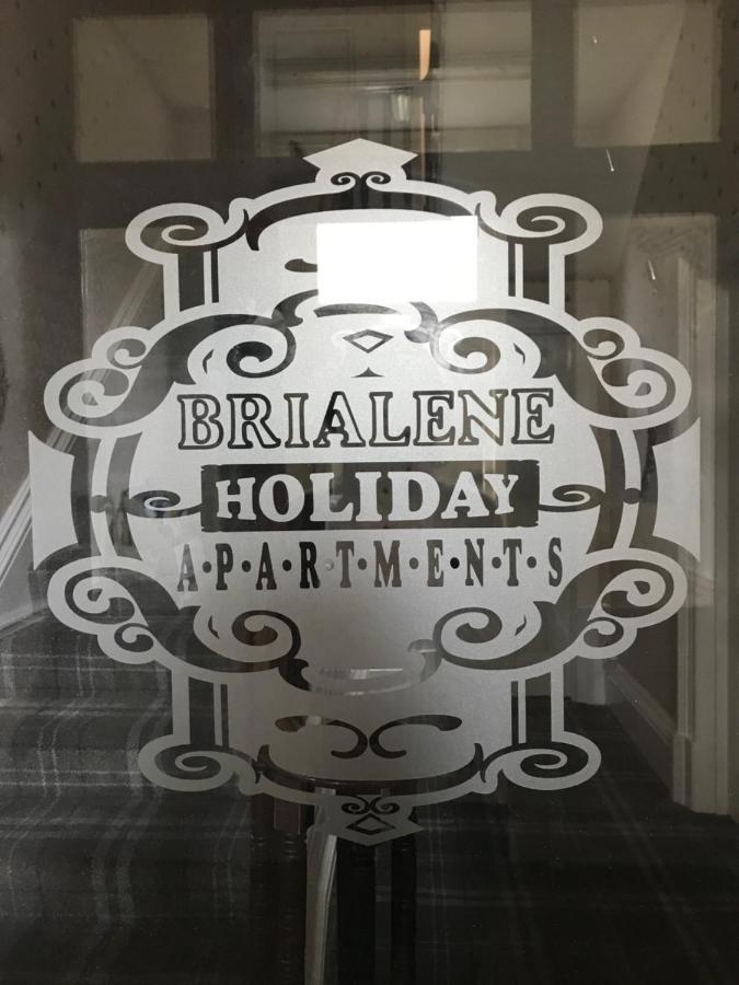 Brialene Holiday Flats Scarborough Eksteriør billede