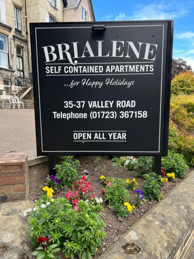 Brialene Holiday Flats Scarborough Eksteriør billede