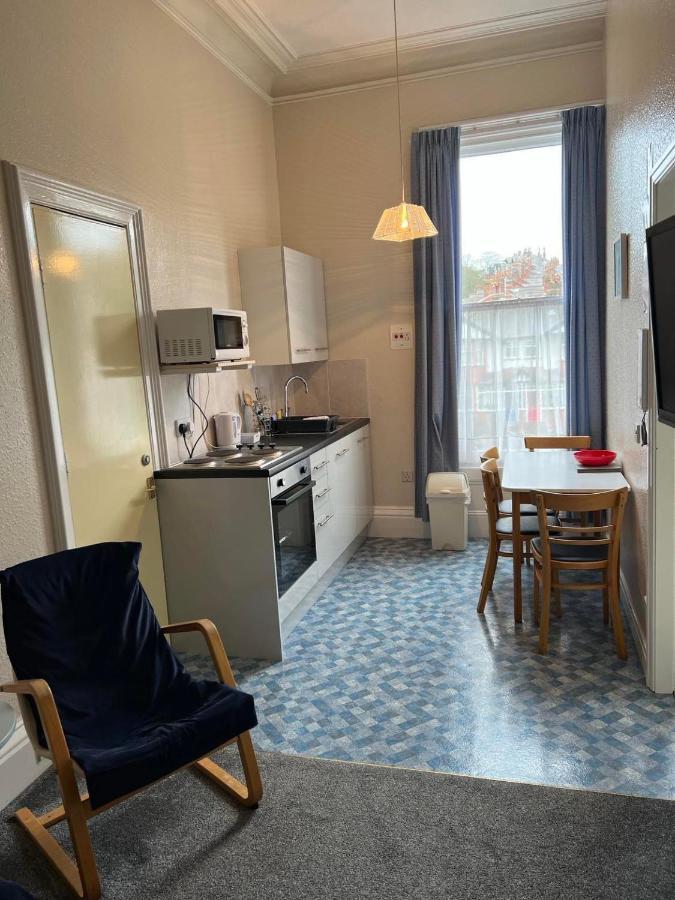 Brialene Holiday Flats Scarborough Eksteriør billede