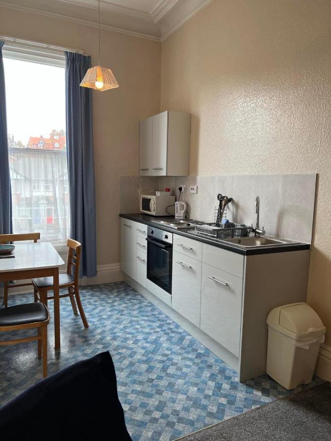 Brialene Holiday Flats Scarborough Eksteriør billede
